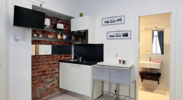 Estudio Apartment House - The Modern Flat