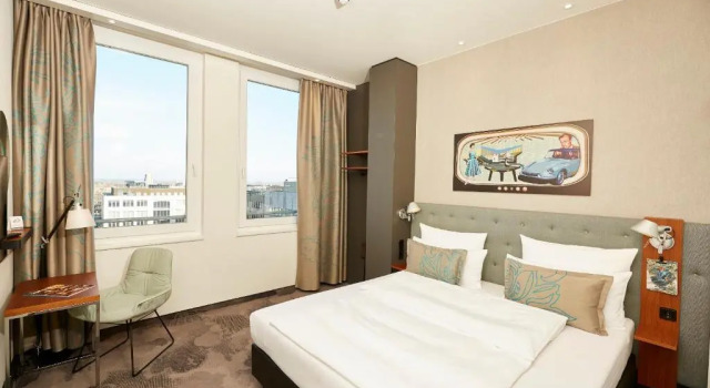 Двухместный номер The One Motel One Essen