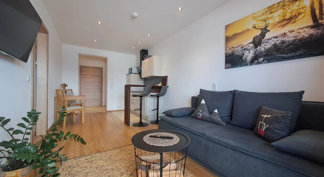 Апартаменты Classic Panorama Appartements Filzerhof