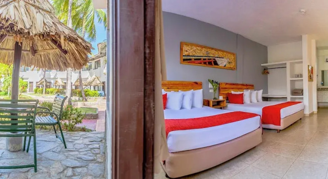 Sun Sol Isla Margarita, Buchen Sie Hotel El Tirano Venezuela