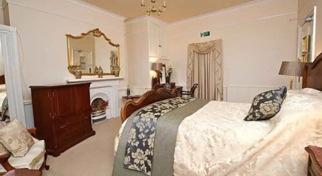 Номер Standard Munstone House