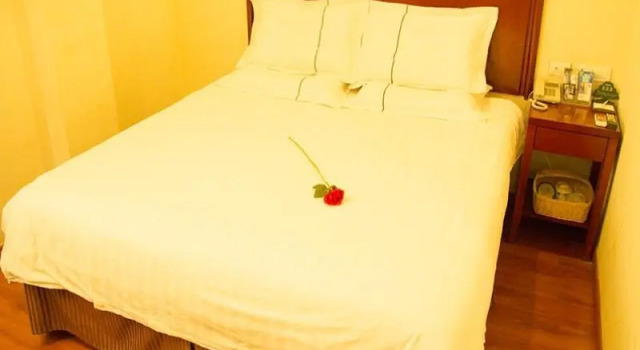 Одноместный номер Standard Greentree Inn Weifang Wanda Plaza Yuhe Road Expres