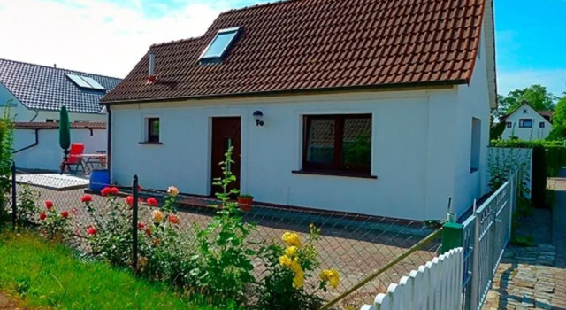Коттедж Ferienhaus Friedel