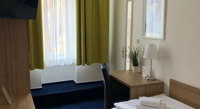 Одноместный номер Standard Hotel Seifert Berlin am Kurfürstendamm