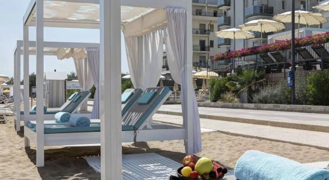 Hotel Victoria Frontemare