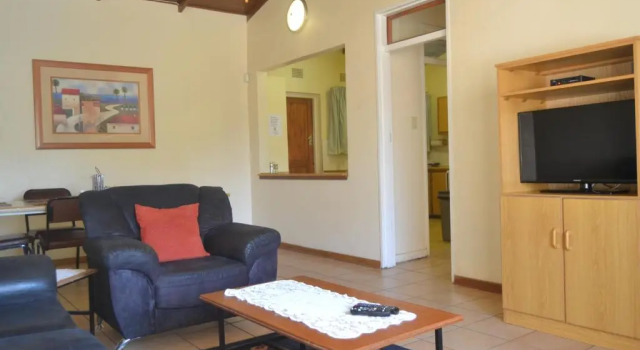 Апартаменты с 3 комнатами Hadida Guest House