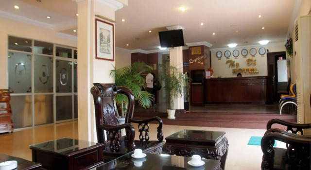 Tay Do Hotel, Забронировать Отель Отели Кантхо 3 звезды, рядом с Can Tho Museum, 3*