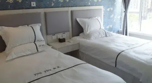 Люкс Comfort с 2 комнатами YOUYOU Youyou Homestay