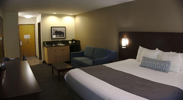 Best Western Mt. Hood Inn