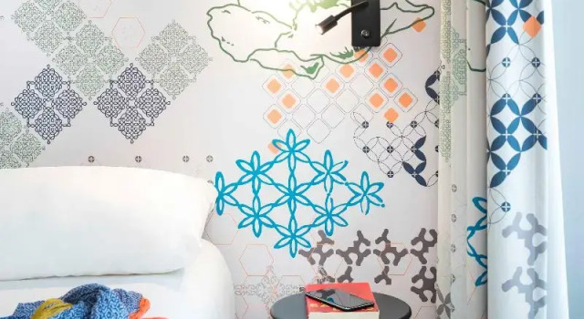 Двухместный номер Standard Ibis Styles Paris Gare Saint Lazare