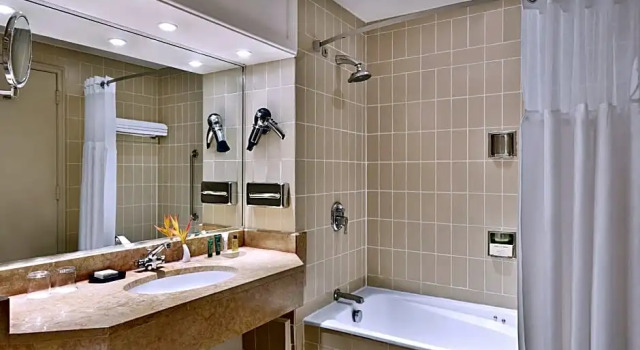 Doppel Zimmer Hilton Yaounde
