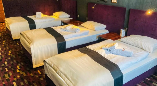 Номер Comfort Hotel Modus & Restauracja Mocca D'oro