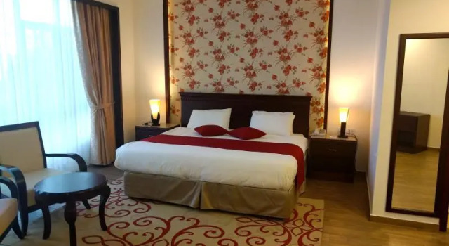 Номер Superior City Inn Palace Hotel