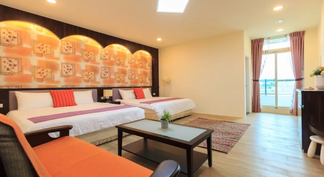 Номер Standard Gu-Ji Gu-Ji Garden B&B