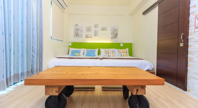Camera quadrupla Standard con balcone Qk B&B