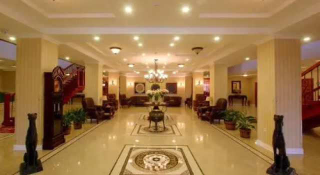 Buudai hotel, Prenota Hotel Hotel a Darkhan con colazione, Colazione