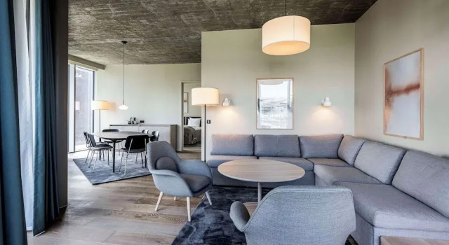Master Suite Scandic Spectrum