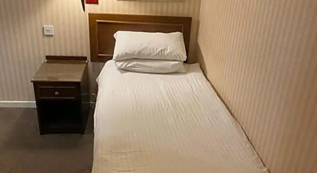 Одноместный номер Standard Durrant House Hotel