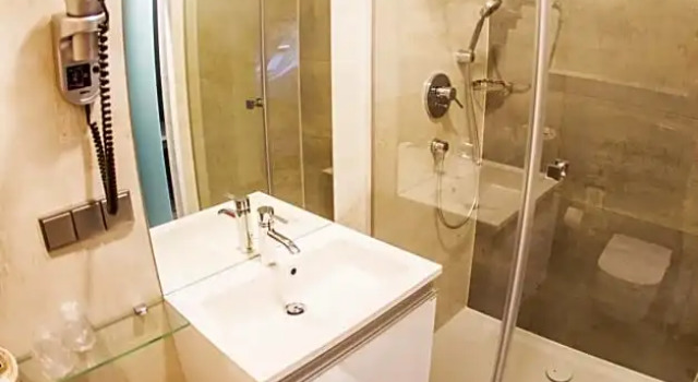 Номер Economy Hotel Gorczowski Katowice Chorzów