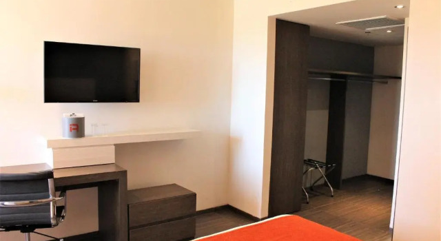 Двухместный номер Executive с видом на улицу Real Inn Cancún