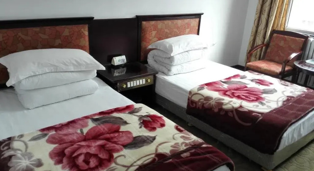 Wutai Mountain Ruiheyuan Hotel, Book Hotel Wutai Shanxi