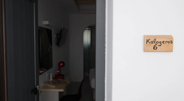 Номер Standard Piperaki Project Paros