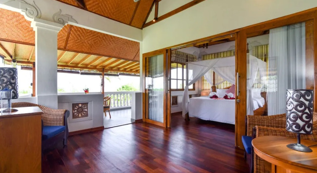 Luxus Villa 3 Zimmer mit Meerblick Villa Panili