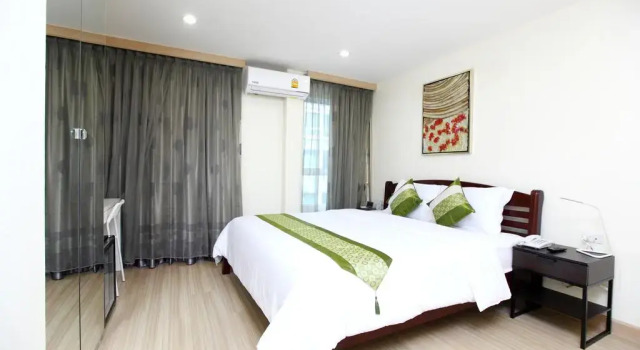 Двухместный номер Deluxe V Check inn Sukhumvit 22