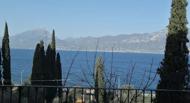 Апартаменты Residence Gardasee Apartments with Lake View