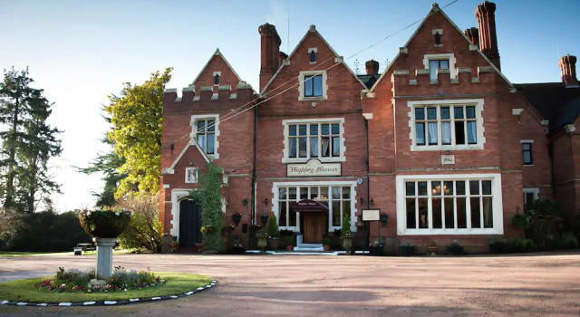 Highley Manor, Varaa Hotelli Balcombe High Weald