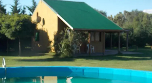 Las Moras, Rezervovat Hotel Trenque Lauquen Buenos Aires