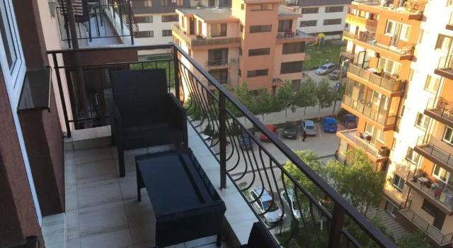 Апартаменты Studio Residence Militari