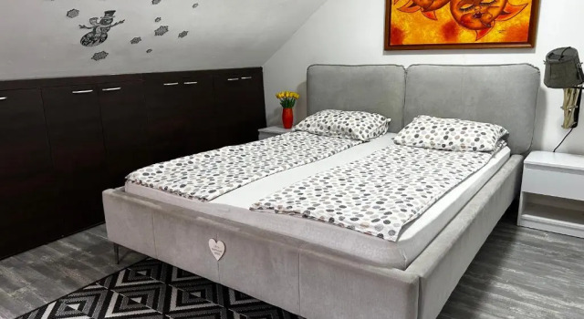 Апартаменты Little penthouse Vanja