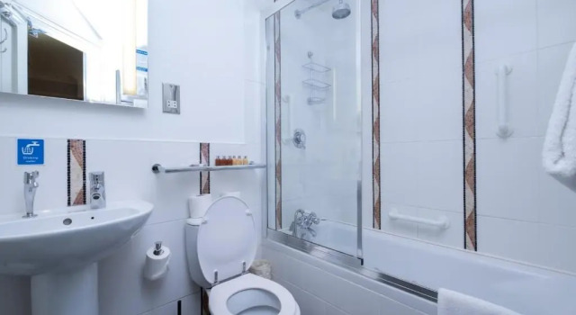 Трёхместный номер Standard Roxford Lodge Hotel