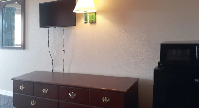 Четырёхместный номер Standard Liberty Inn