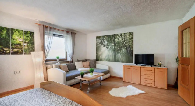 Апартаменты Appartement Bergluft
