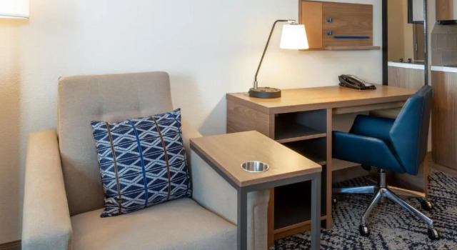 Двухместный номер Standard Candlewood Suites Grand Junction by IHG