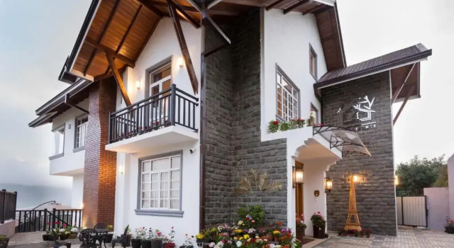 C I Residence