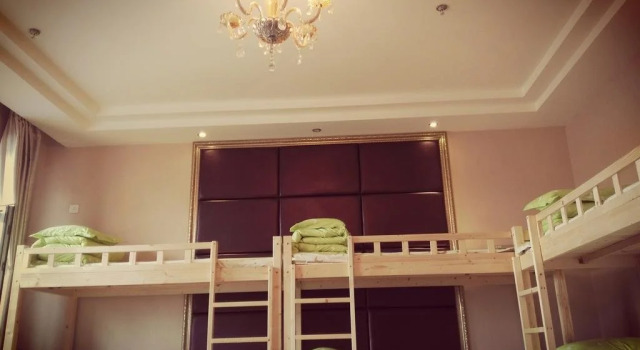 Datong Buchuanqiuku Hostel