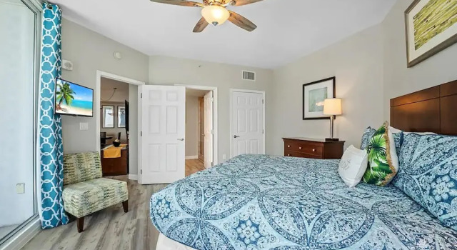 Palms Resort #2715 Full 2 Bedroom, Varaa Lomakeskus Destin Emerald Coast