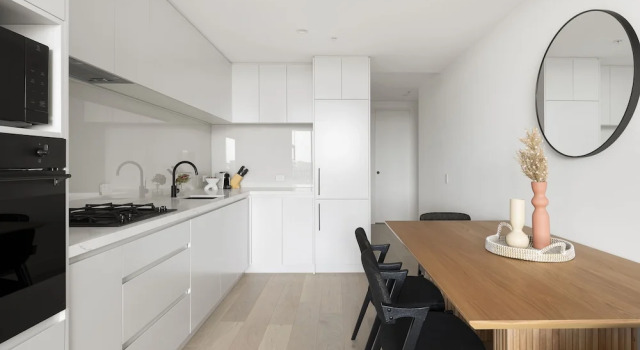 Апартаменты с 2 комнатами Urban Rest Richmond Swan Street