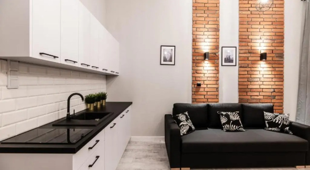Апартаменты Standard Dietla 32 Residence - ideal location in the heart of Krakow, between Main Square and Kazimierz District