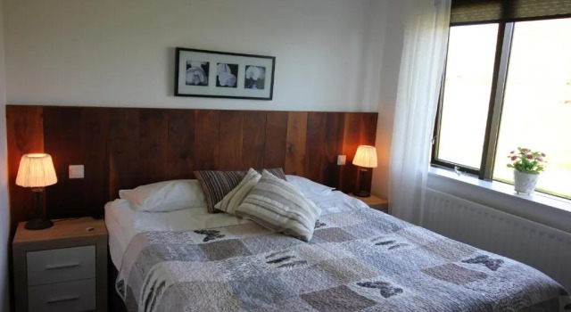 Двухместный номер Standard Hotel Skógá by EJ Hotels