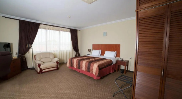 Superior dublă cameră Hotel Elegance N.V.