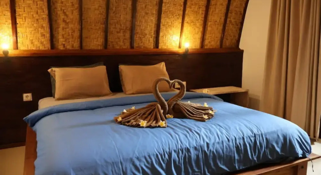 Rumah Gemala Gili Air, Book Hotel Hotels in Lombok with Parking, Parking