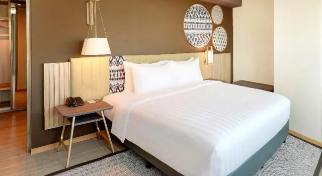 Номер Standard Mercure Makassar Nexa Pettarani
