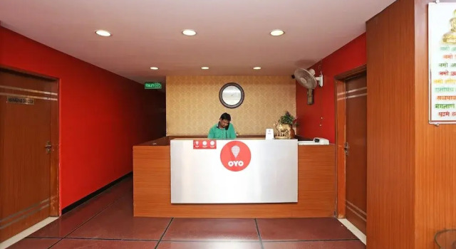 Hotel Corbiz Tower by OYO Rooms