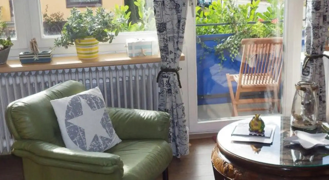 Ferienwohnung Seesternchen