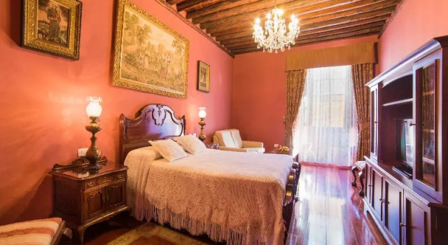 Номер Superior Hotel Emblemático San Marcos