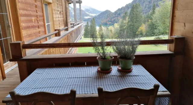 Апартаменты Appartement Seespitzhof
